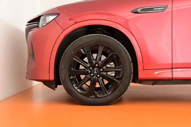 Mazda CX-60 2.5L e-SKYACTIV PHEV AWD HOMURA CO