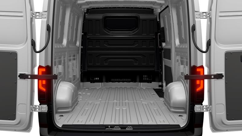 VW Crafter 35 Kastenwagen L3H2 TDI