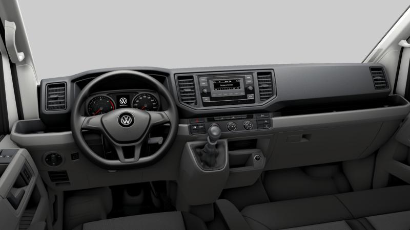 VW Crafter 35 Kastenwagen L3H2 TDI