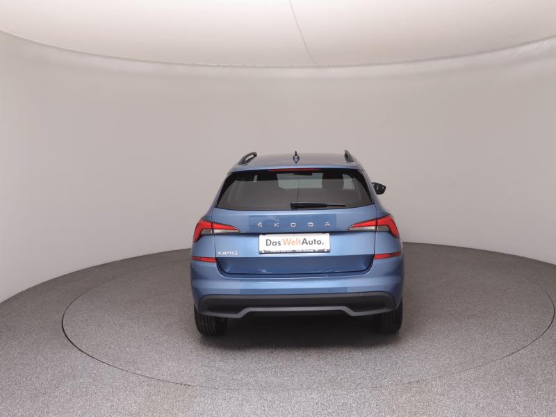 Škoda KAMIQ SC TSI