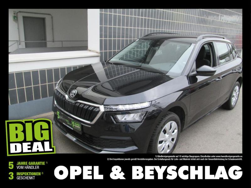 Kamiq Skoda Skoda Kamiq 1.0 TSI Ambition