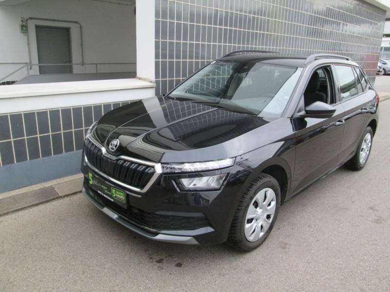 Skoda Kamiq 1.0 TSI Ambition