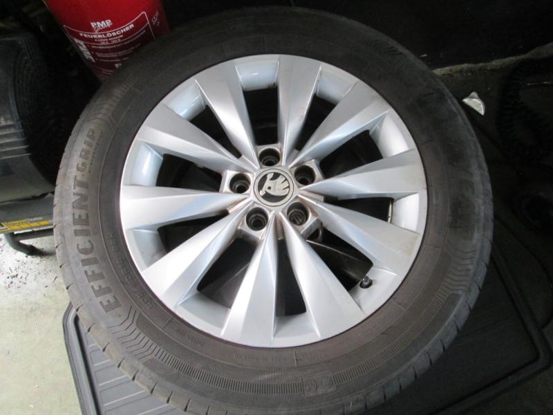 Skoda Kamiq 1.0 TSI Ambition