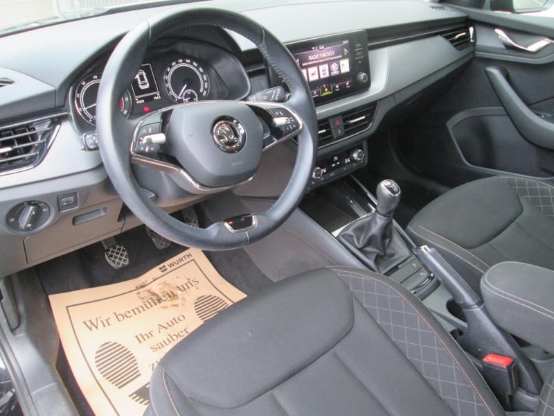 Skoda Kamiq 1.0 TSI Ambition