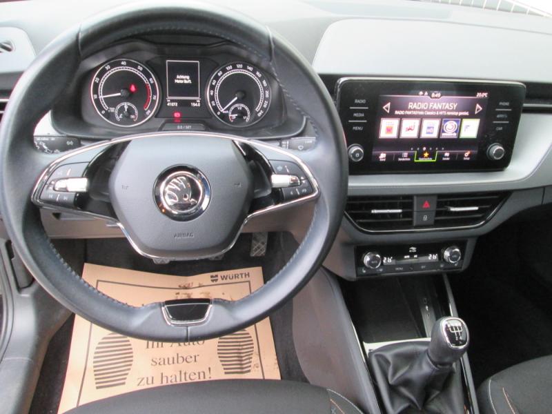 Skoda Kamiq 1.0 TSI Ambition