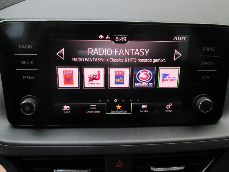 Skoda Kamiq 1.0 TSI Ambition