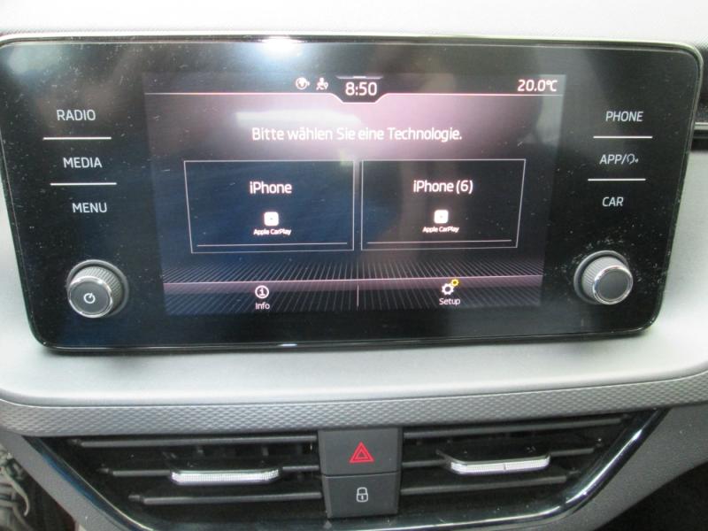 Skoda Kamiq 1.0 TSI Ambition