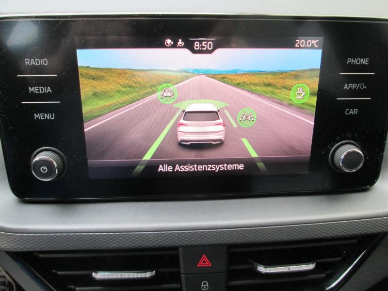 Skoda Kamiq 1.0 TSI Ambition