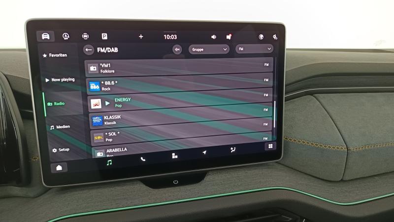 Škoda Kodiaq Selection TDI DSG