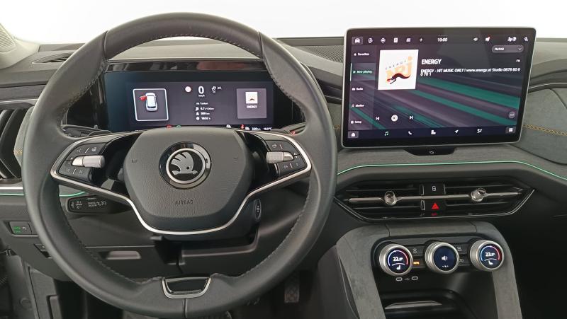 Škoda Kodiaq Selection TDI DSG