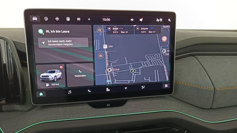 Škoda Kodiaq Selection TDI DSG