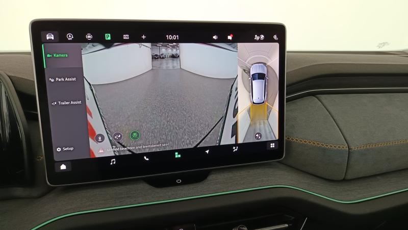 Škoda Kodiaq Selection TDI DSG