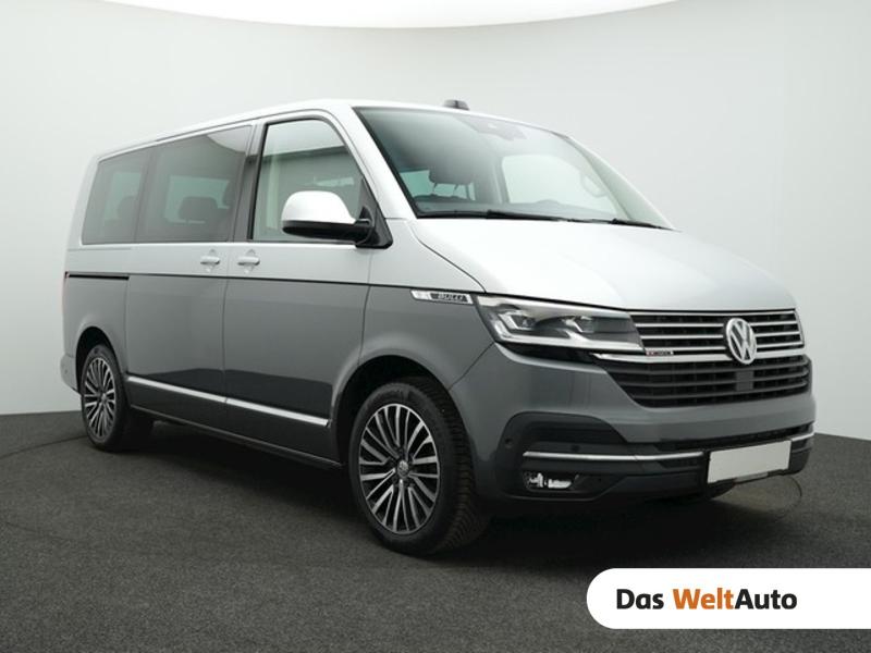 Multivan Volkswagen VW T6.1 Multivan Highline TDI 4MOTION