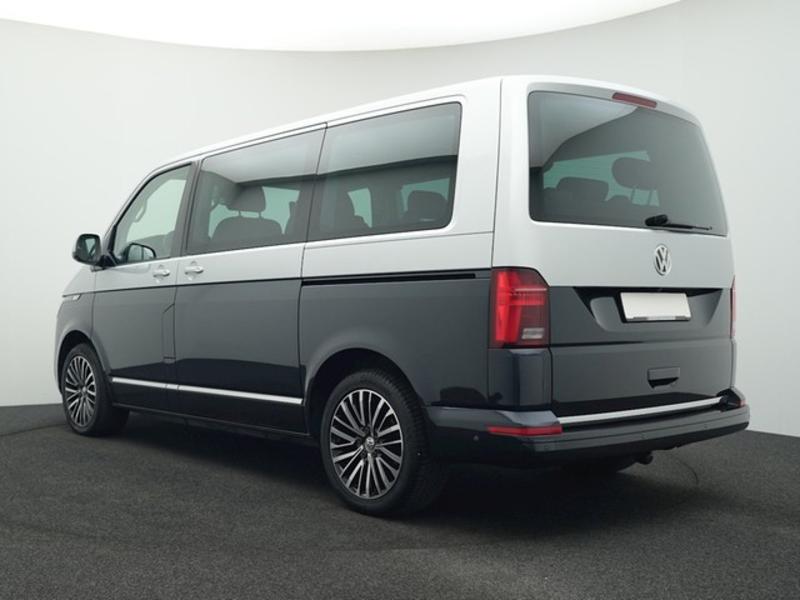 VW T6.1 Multivan Highline TDI 4MOTION
