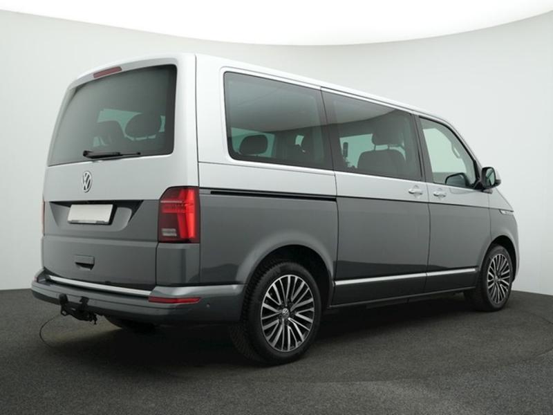 VW T6.1 Multivan Highline TDI 4MOTION