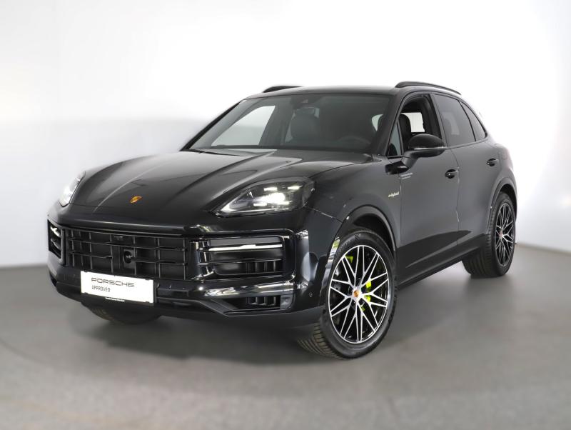 Cayenne Porsche Porsche Cayenne E-Hybrid