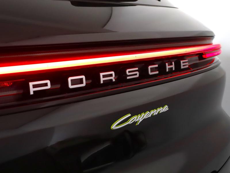 Porsche Cayenne E-Hybrid