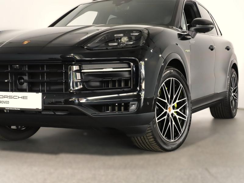 Porsche Cayenne E-Hybrid