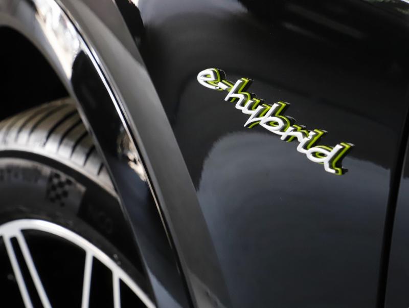 Porsche Cayenne E-Hybrid