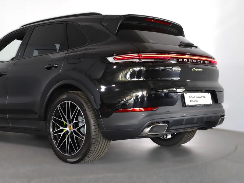 Porsche Cayenne E-Hybrid