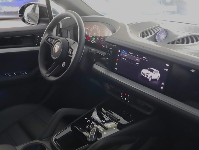 Porsche Cayenne E-Hybrid