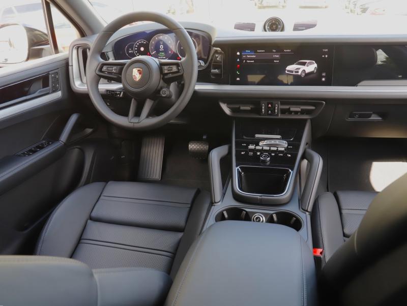 Porsche Cayenne E-Hybrid