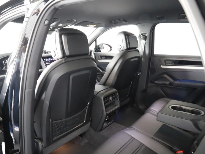 Porsche Cayenne E-Hybrid