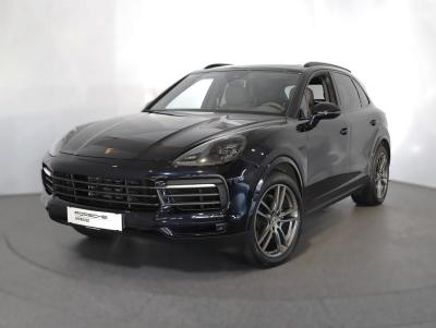 Porsche Cayenne E-Hybrid Coupé Platinum Edition
