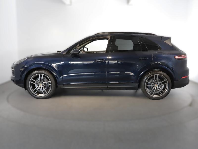 Porsche Cayenne E-Hybrid III