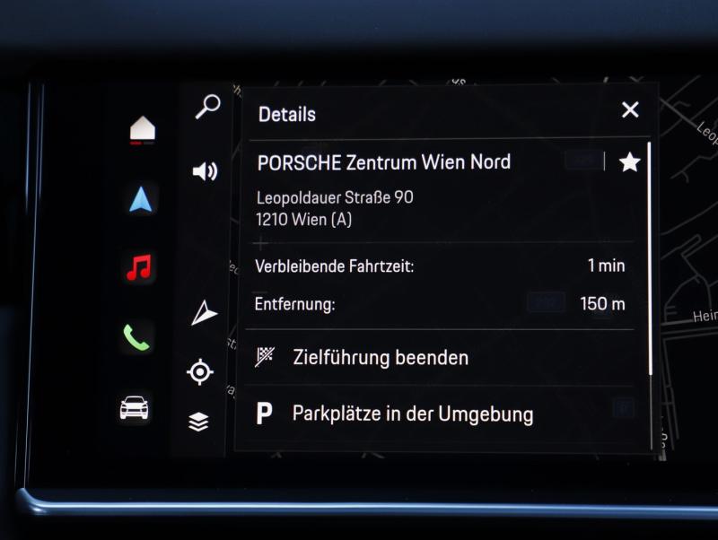 Porsche Cayenne E-Hybrid III