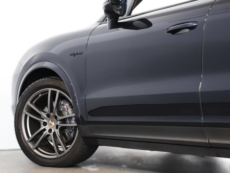 Porsche Cayenne E-Hybrid III