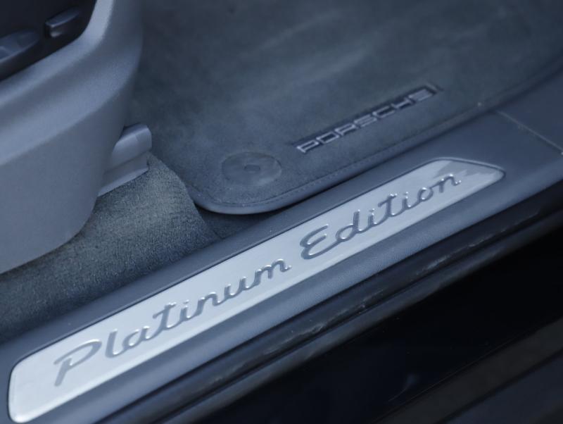 Porsche Cayenne E-Hybrid III