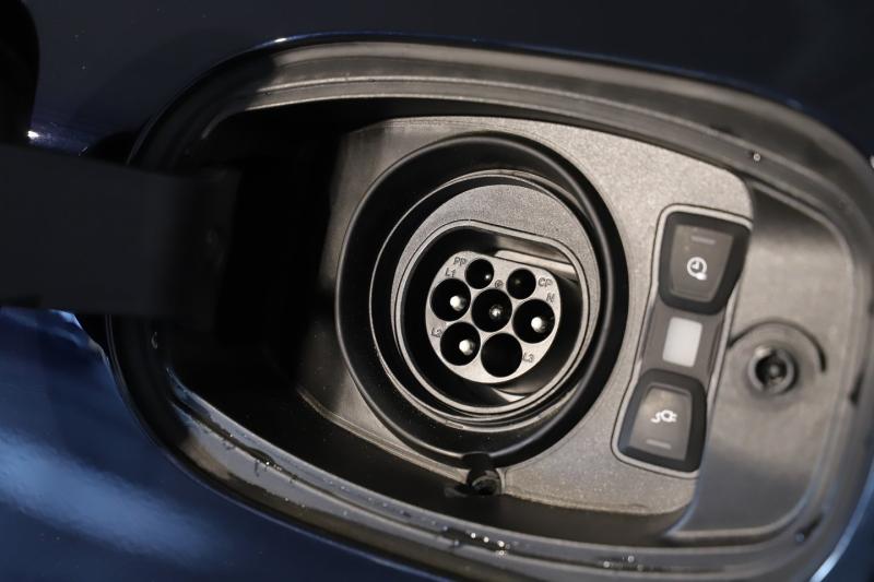 Porsche Cayenne E-Hybrid III