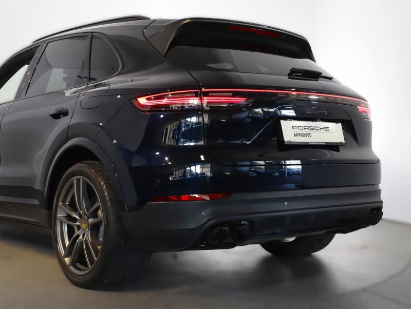 Porsche Cayenne E-Hybrid III
