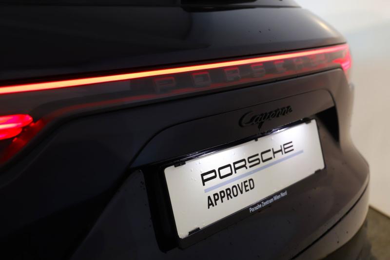 Porsche Cayenne E-Hybrid III