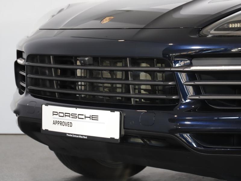 Porsche Cayenne E-Hybrid III