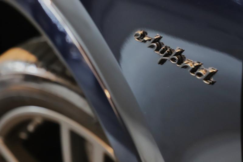 Porsche Cayenne E-Hybrid III