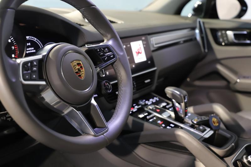 Porsche Cayenne E-Hybrid III