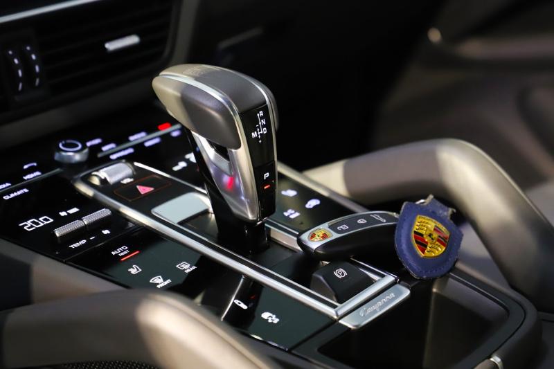 Porsche Cayenne E-Hybrid III