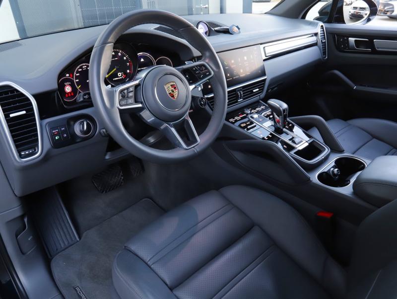 Porsche Cayenne E-Hybrid III