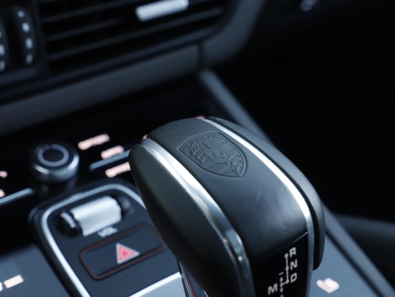 Porsche Cayenne E-Hybrid III