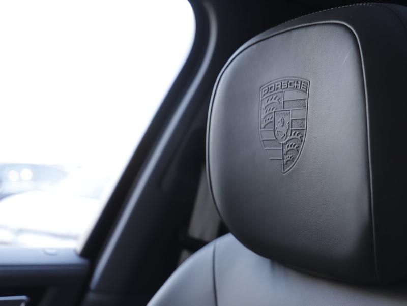 Porsche Cayenne E-Hybrid III