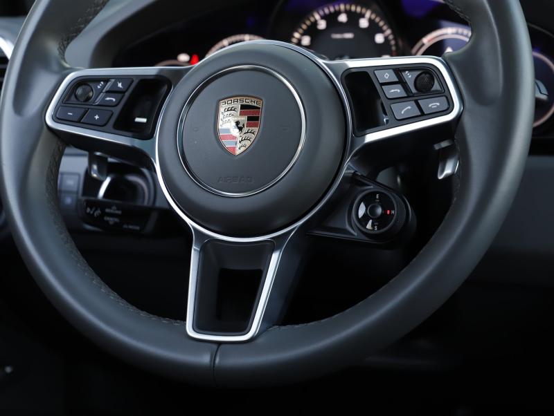 Porsche Cayenne E-Hybrid III