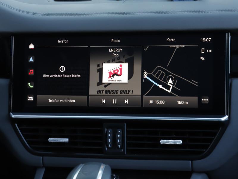 Porsche Cayenne E-Hybrid III