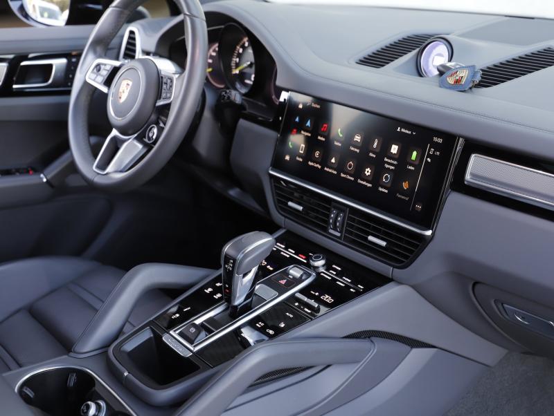 Porsche Cayenne E-Hybrid III