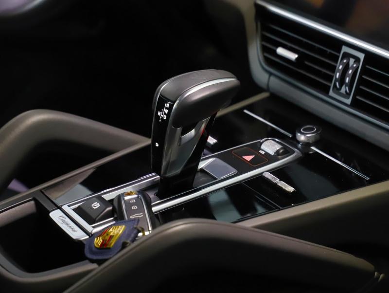 Porsche Cayenne E-Hybrid III