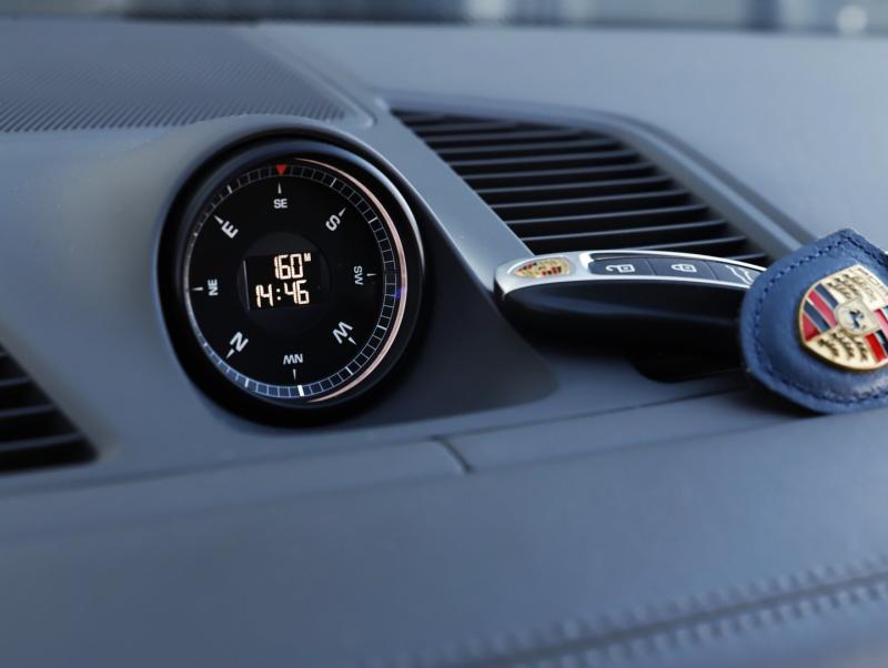 Porsche Cayenne E-Hybrid III