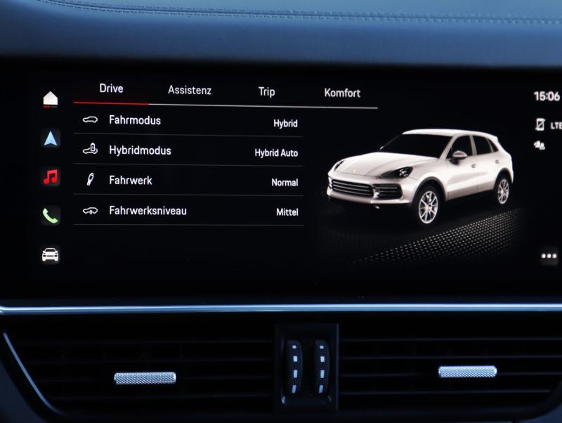 Porsche Cayenne E-Hybrid III