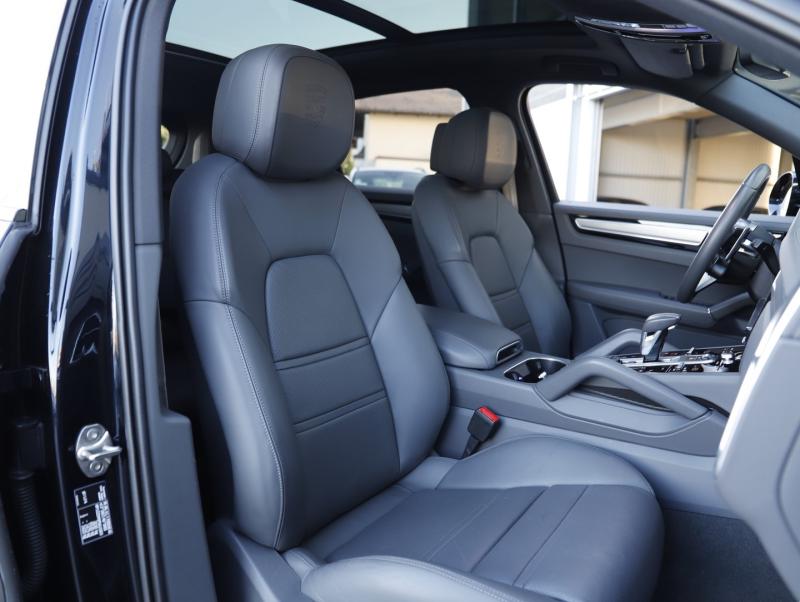 Porsche Cayenne E-Hybrid III