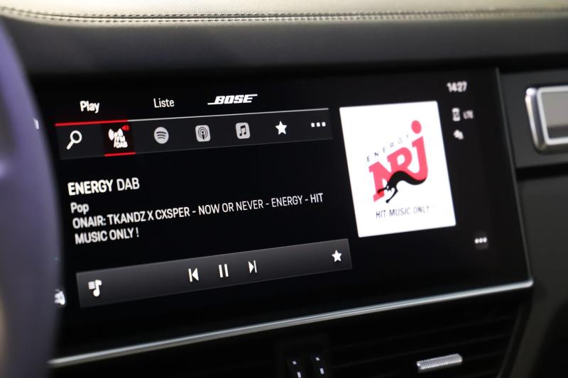 Porsche Cayenne E-Hybrid III